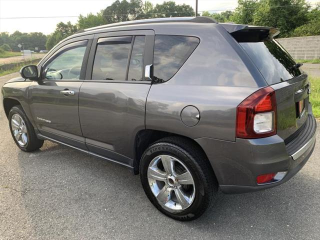 used 2015 Jeep Compass car, priced at $6,999
