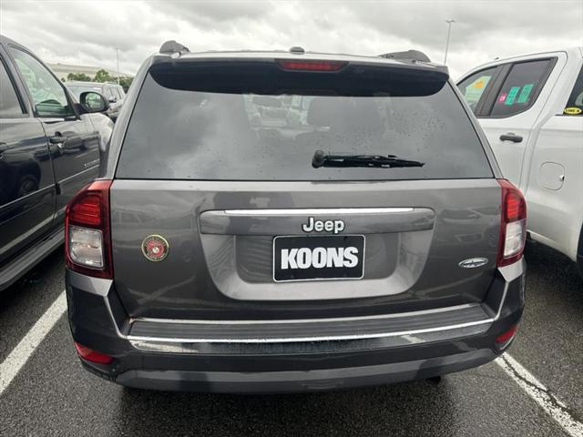 used 2015 Jeep Compass car, priced at $7,999