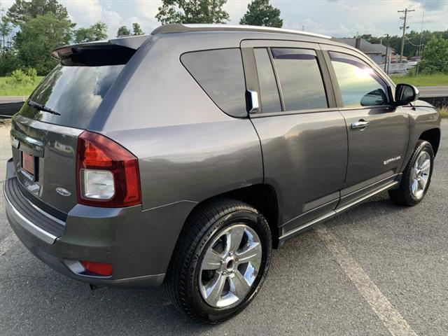 used 2015 Jeep Compass car, priced at $6,999