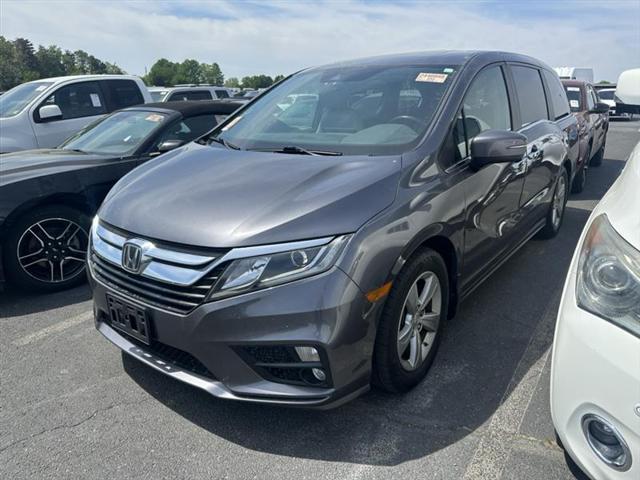 used 2019 Honda Odyssey car, priced at $17,995