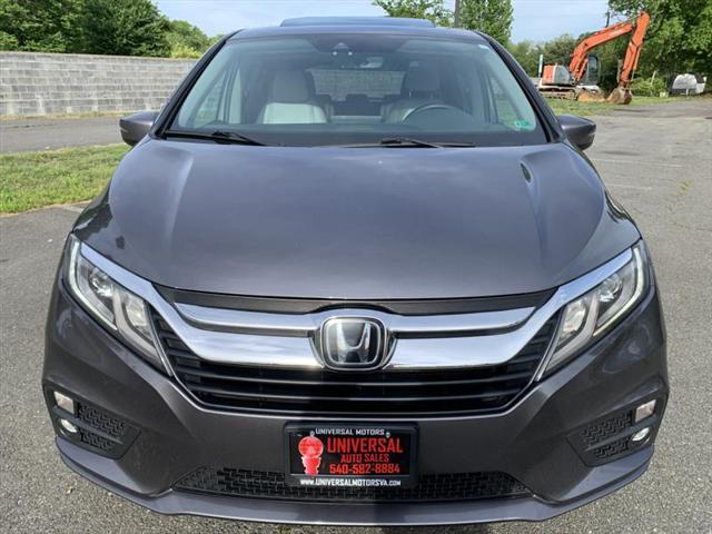 used 2019 Honda Odyssey car, priced at $17,995