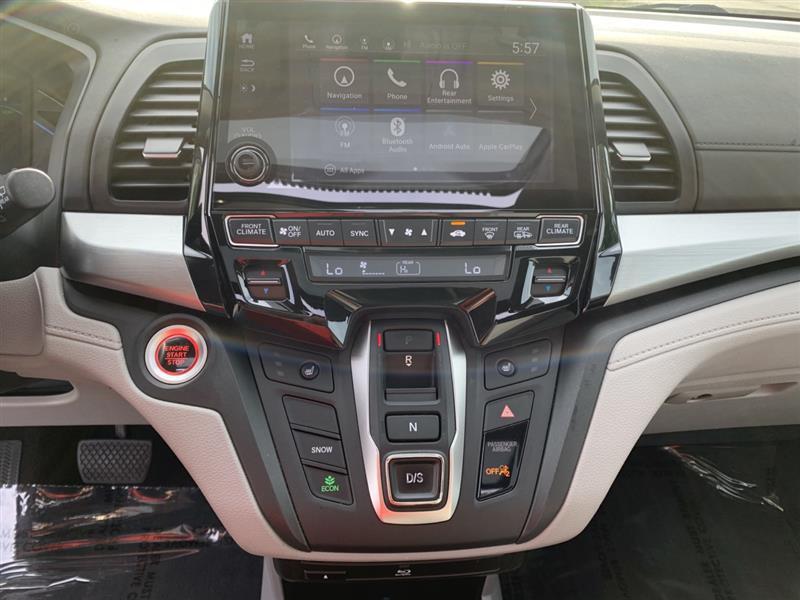 used 2019 Honda Odyssey car, priced at $16,995