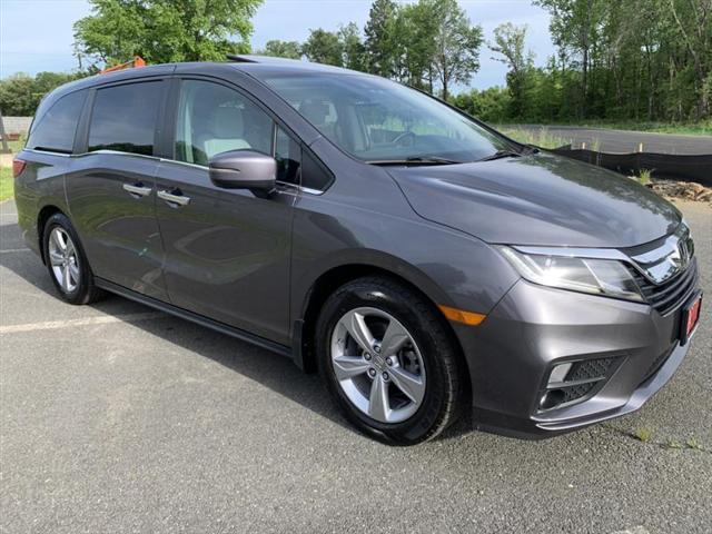 used 2019 Honda Odyssey car, priced at $17,995