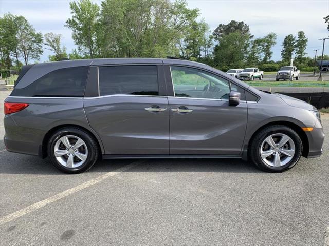 used 2019 Honda Odyssey car, priced at $17,995