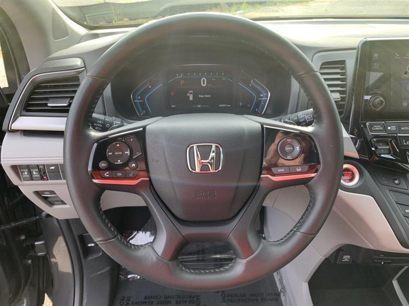 used 2019 Honda Odyssey car, priced at $16,995