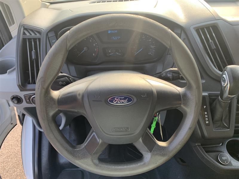 used 2017 Ford Transit-350 car, priced at $14,999