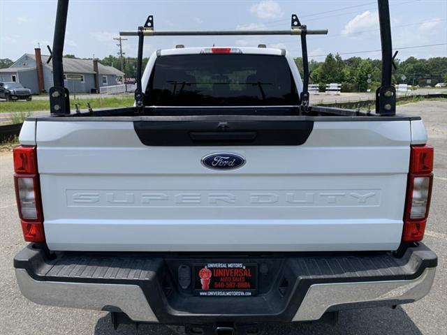 used 2020 Ford F-350 car, priced at $17,995