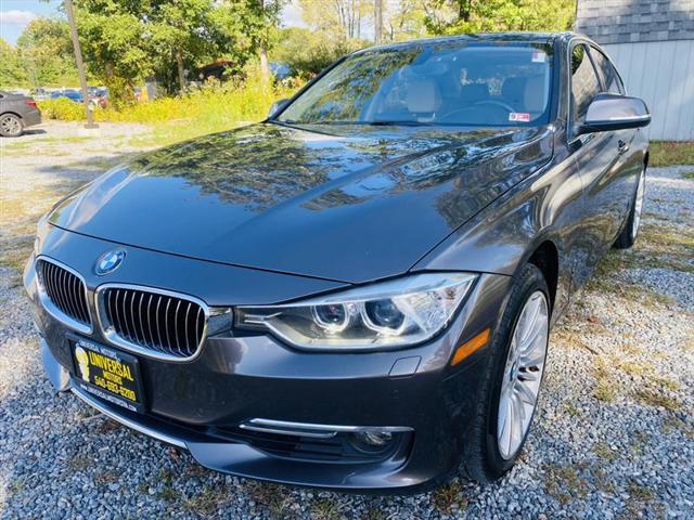 used 2015 BMW 335 car, priced at $12,595