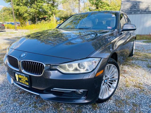 used 2015 BMW 335 car, priced at $12,245