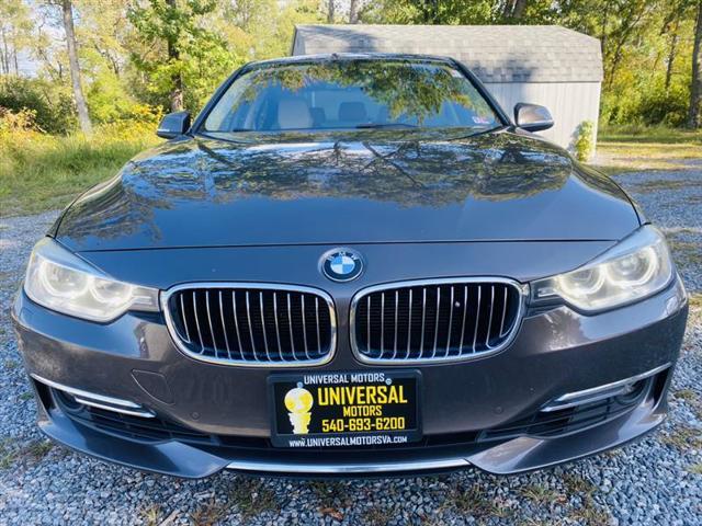 used 2015 BMW 335 car, priced at $12,595
