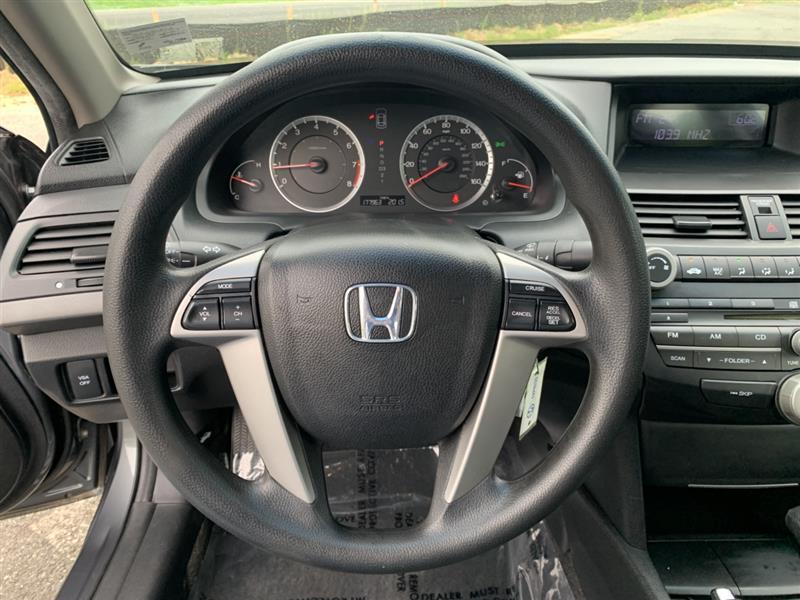 used 2009 Honda Accord car, priced at $6,495