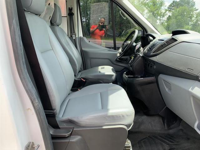 used 2017 Ford Transit-350 car, priced at $19,995