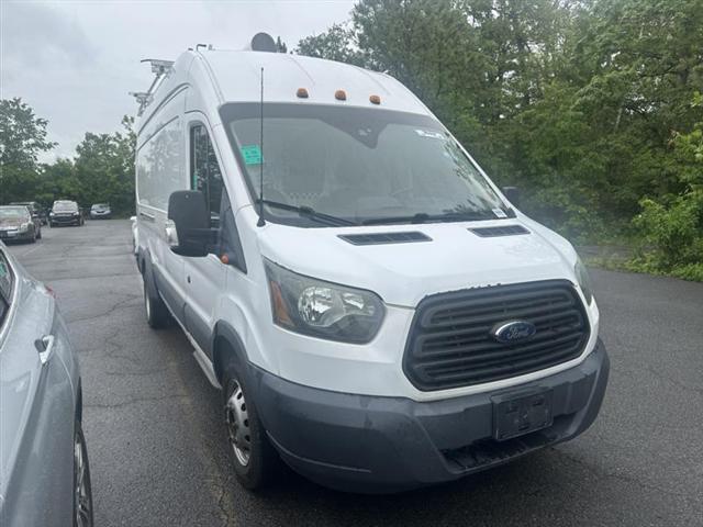 used 2017 Ford Transit-350 car, priced at $20,995
