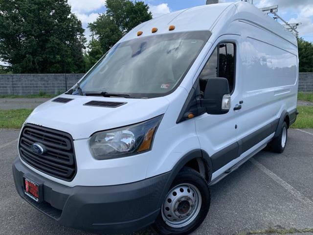 used 2017 Ford Transit-350 car, priced at $19,995