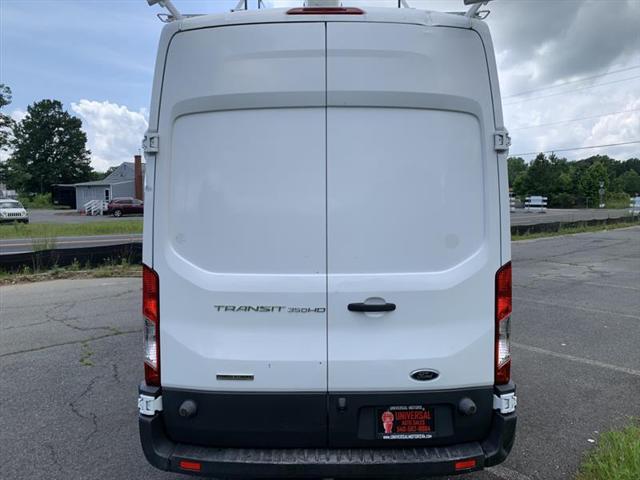 used 2017 Ford Transit-350 car, priced at $19,995