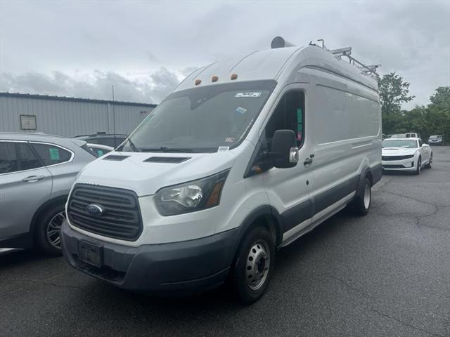 used 2017 Ford Transit-350 car, priced at $20,995