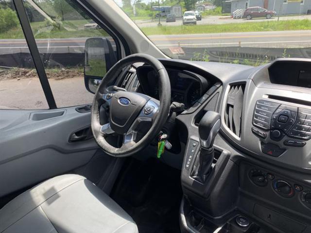 used 2017 Ford Transit-350 car, priced at $19,995