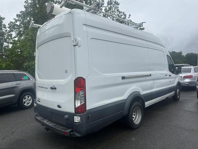 used 2017 Ford Transit-350 car, priced at $20,995