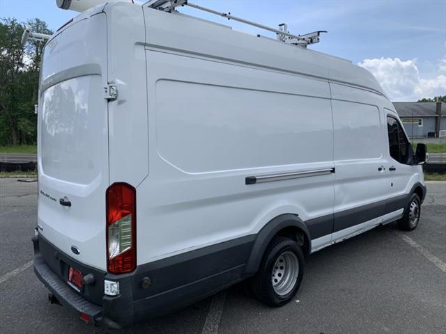 used 2017 Ford Transit-350 car, priced at $19,995