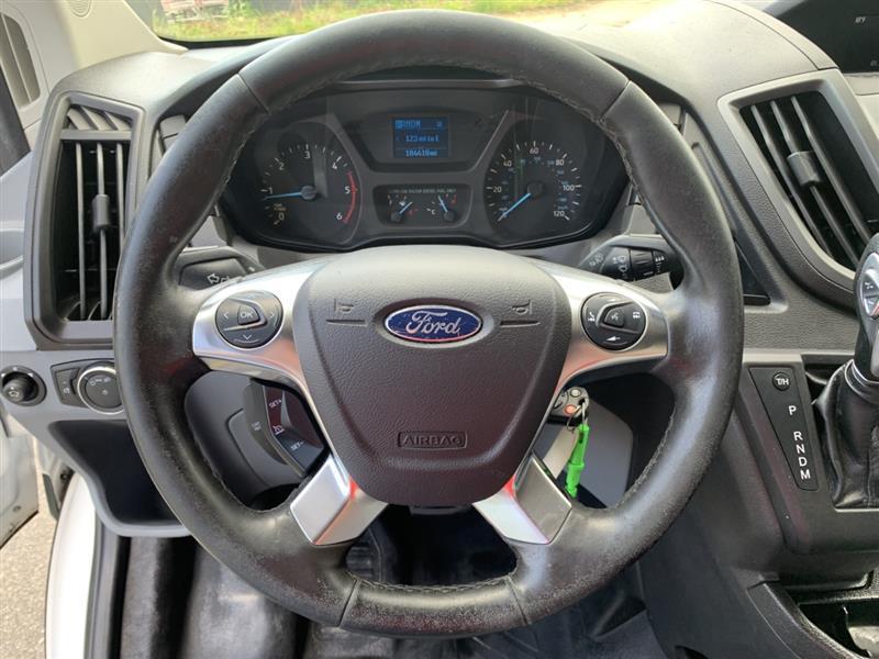 used 2017 Ford Transit-350 car, priced at $17,999