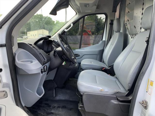 used 2017 Ford Transit-350 car, priced at $19,995
