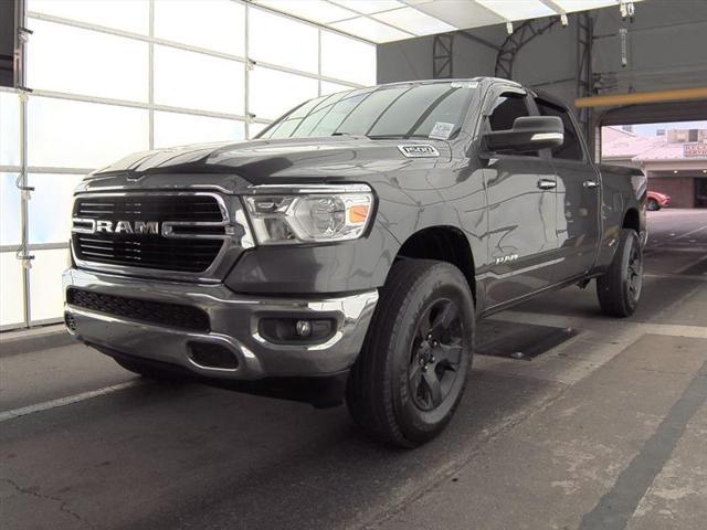 used 2020 Ram 1500 car, priced at $28,995