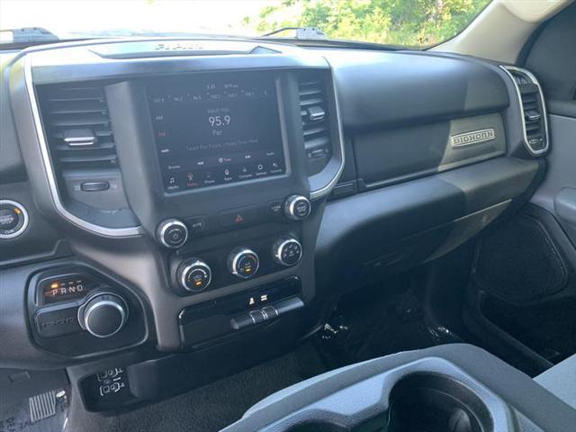 used 2020 Ram 1500 car, priced at $23,999