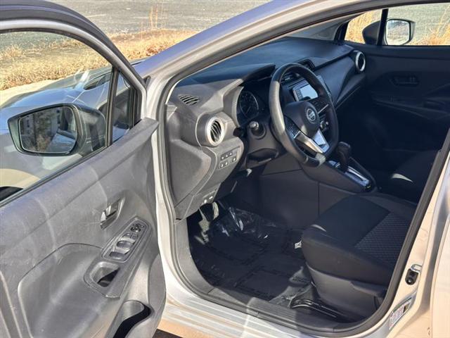 used 2020 Nissan Versa car, priced at $9,995