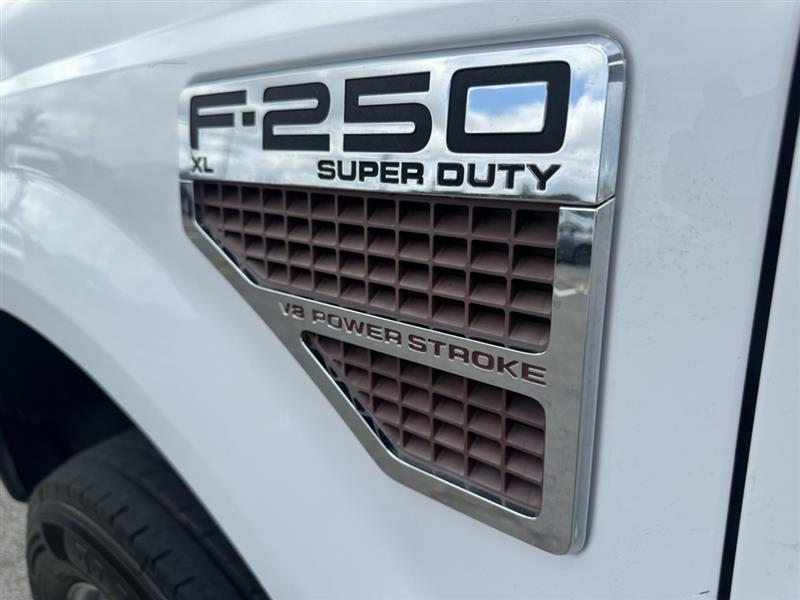 used 2010 Ford F-250 car, priced at $10,499