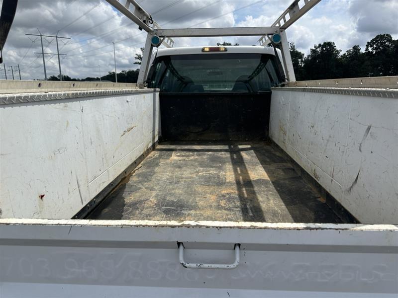 used 2010 Ford F-250 car, priced at $10,499