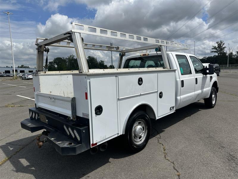 used 2010 Ford F-250 car, priced at $10,499