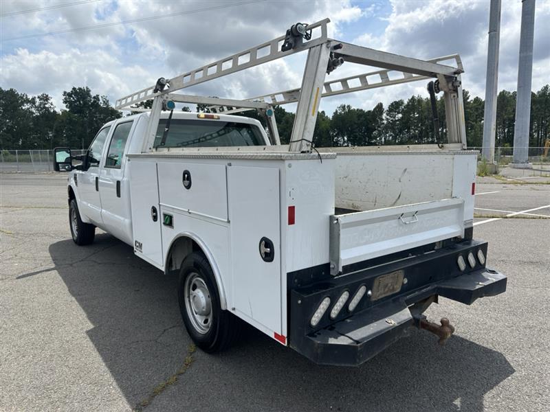 used 2010 Ford F-250 car, priced at $10,499