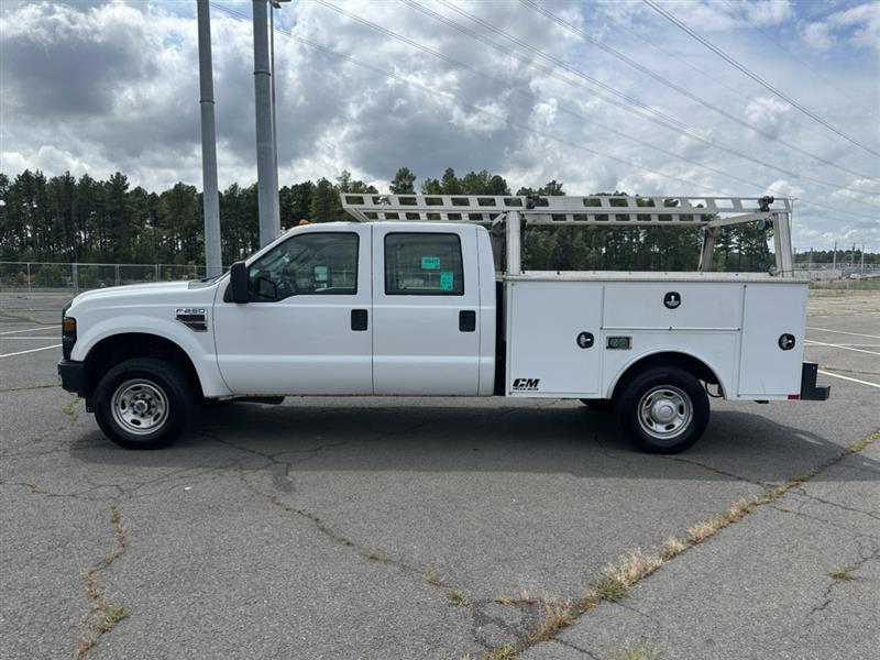 used 2010 Ford F-250 car, priced at $10,499