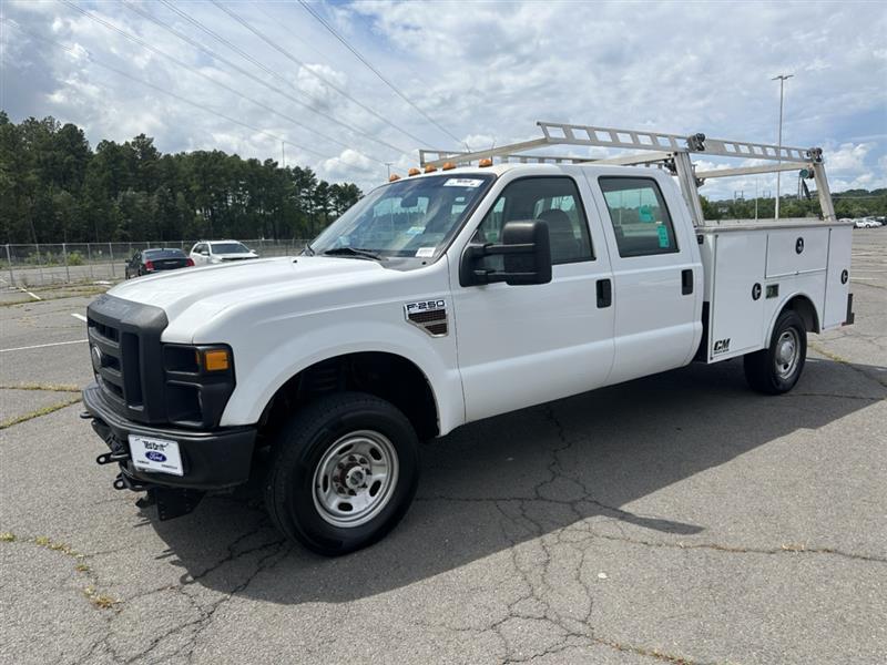 used 2010 Ford F-250 car, priced at $10,499