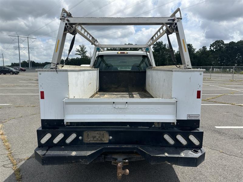 used 2010 Ford F-250 car, priced at $10,499