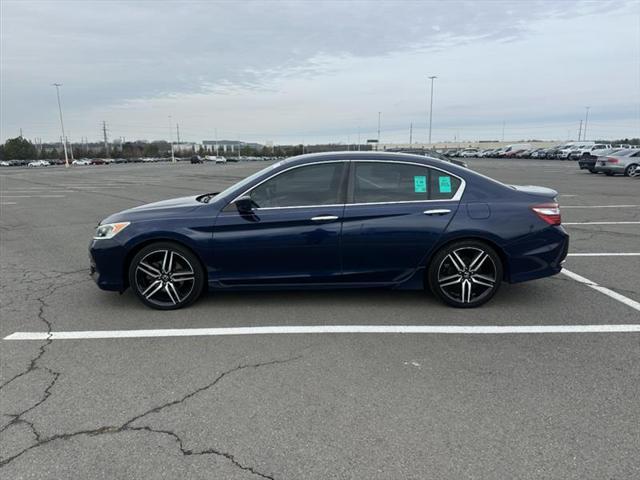 used 2017 Honda Accord car, priced at $12,975