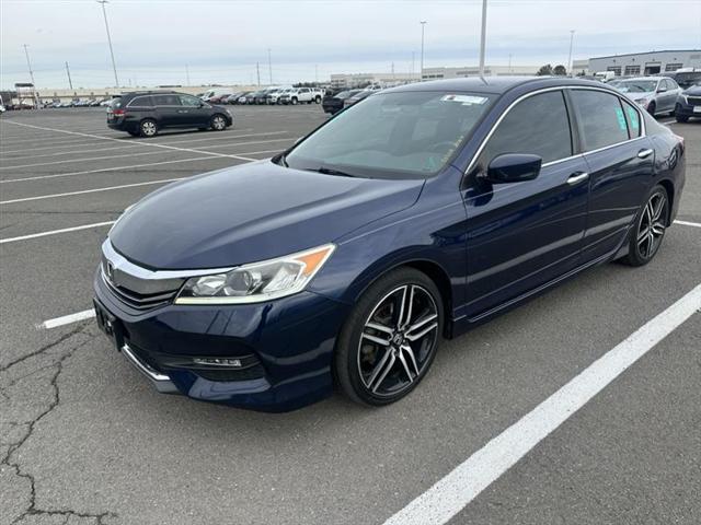 used 2017 Honda Accord car, priced at $12,975