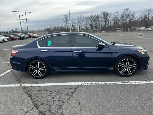 used 2017 Honda Accord car, priced at $12,975