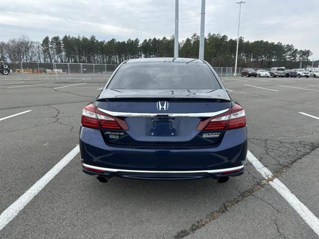 used 2017 Honda Accord car, priced at $12,975