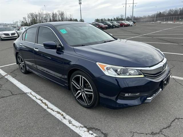 used 2017 Honda Accord car, priced at $12,975