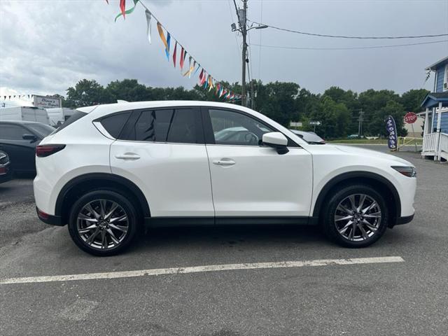 used 2020 Mazda CX-5 car, priced at $19,999