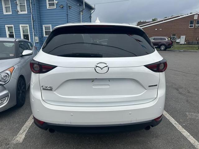 used 2020 Mazda CX-5 car, priced at $19,999