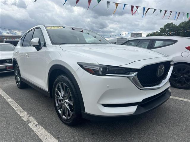 used 2020 Mazda CX-5 car, priced at $19,999