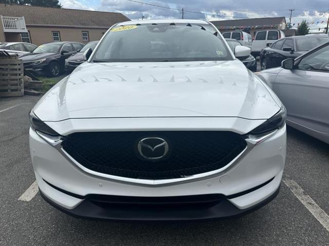 used 2020 Mazda CX-5 car, priced at $19,999