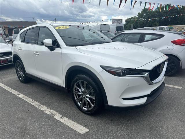 used 2020 Mazda CX-5 car, priced at $19,999