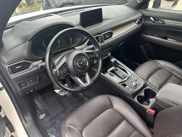 used 2020 Mazda CX-5 car, priced at $19,999