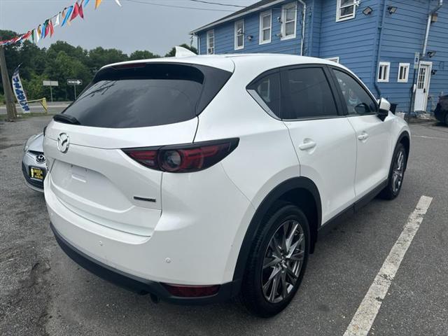 used 2020 Mazda CX-5 car, priced at $19,999