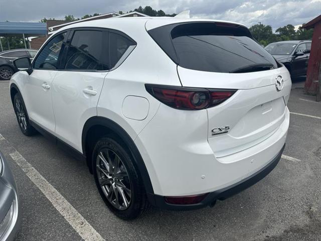 used 2020 Mazda CX-5 car, priced at $19,999