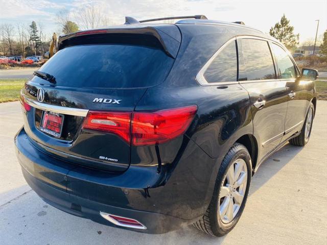 used 2015 Acura MDX car, priced at $16,645