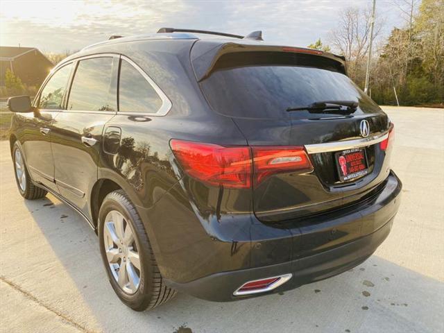 used 2015 Acura MDX car, priced at $16,645